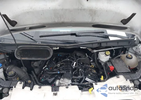 2019 Ford Transit-350 from USA, damaged, VIN 1FTBF4XG0KKB06957